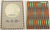 Frankreich/Paris Mode / Art Deco / Art Goút Beauté / Feuillets de L'Elégance Féminine Paris