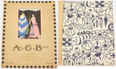 Frankreich/Paris Mode / Art Deco / Art Goút Beauté / Feuillets de L'Elégance Féminine Paris