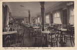 Gütersloh i. W. Ansichtskarte / Postkarte / Kaffee und Weinhaus Janicke -