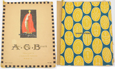 Frankreich/Paris Mode / Art Deco / Art Goút Beauté / Feuillets de L'Elégance Féminine Paris