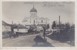 Wolodymyr-Wolynskyj / Wladimir Wolinsk/Ukraine Ansichtskarte / Feldpostkarte / Wladimir Wolinskij / Kathedrale. -