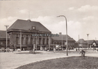 Hamm/Westf. Ansichtskarte / Postkarte / Hamm/Westf. / Hauptbahnhof -