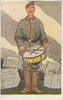 Deutsches Reich/Hannover O.J. Ansichtskarte / Postkarte / Künstlerkarte / Leibniz Keks 2