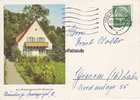 Bundesrepublik Deutschland Ansichtskarte / Postkarte / Aus Wohnungsnot hilft Wüstenrot -