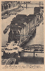 Bremen Ansichtskarte / Postkarte / Kaffee Schilling / Bremen (Weserburg) / Kaffee-... -