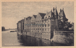 Bremen Ansichtskarte / Postkarte / Kaffee Schilling / Bremen (Weserburg) / Kaffee-... -