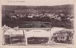  O.J. Breitscheid / Puderbach / Westerwald Ansichtskarte / Postkarte / Gruss aus Breitscheid. / Dampfmühle mit Molkerei ... 2
