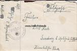  O.J. Drittes Reich Brief / SS Feldpost / Waffen SS / SS-Panzerjäger Ers. Abt. 3