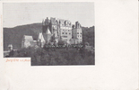 Burg Eltz/Wierschen Ansichtskarte / Postkarte / Burg Eltz a. d. Mosel. -