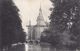 Schloss Frederiksburg / Hillerod / Seeland Ansichtskarte / Postkarte / Frederiksborg Slot. / Schloss Frederiksburg -
