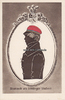 Göttingen Ansichtskarte / Postkarte / Bismarck-Karte / Bismarck als Göttinger Student -