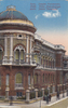 Lodz/Polen Ansichtskarte / Postkarte / mit Brief-Stempel: Der Kaiserl. Deutsche ... -