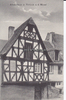 Enkirch a. d. Mosel/Traben-Trarbach Ansichtskarte / Postkarte / Altes Haus in Enkirch a. d. Mosel -