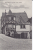 Enkirch a. d. Mosel/Traben-Trarbach Ansichtskarte / Postkarte / Altes Haus Enkirch a. d. Mosel -
