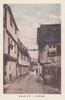 Enkirch a. d. Mosel/Traben-Trarbach Ansichtskarte / Postkarte / Enkirch a/M. - Unterstraße. -