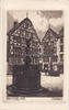 Bernkastel-Kues / Berncastel-Cues Ansichtskarte / Künstlerkarte / Original=Radierung Handabzug / Berncastel- ... -