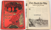 Deutsches Reich Das Buch für Alle / Illustrierte Familienzeitung / Chronik der Gegenwart -