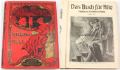Deutsches Reich Das Buch für Alle / Illustrierte Familienzeitung / Chronik der Gegenwart -