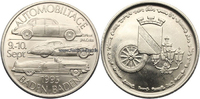 Baden - Baden Medaille/Automobiltage Baden-Baden -