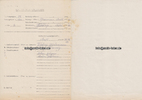 Drittes Reich / Castrop-Rauxel Luftschutz / Blatt / RLB. Ortsgruppe Castrop-Rauxel. -