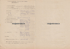 Drittes Reich / Castrop-Rauxel Blatt / Reichsluftschutzbund, Ortsgruppe Castrop-Rauxel / Reviergruppe 22. -