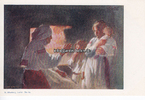 Lwów/Lwiw/Lemberg Ansichtskarte / Postkarte / Künstlerkarte / H. Altenberg, Lwów. / No. 14. -