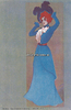 Nürnberg Ansichtskarte / Kunstverlag. Theo. Stroefer's. - Serie-149. No.4. -