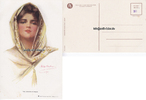 Kanada / New York Ansichtskarte / Künstlerkarte / Philip Boileau / The Enchantress -