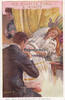 Arnstadt / Thüringen Um 1903 Ansichtskarte / Künstlerkarte von H. Schubert / E. Marlitt-Eugenie John 2