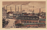 Dortmund Ansichtskarte / Postkarte / Dortmund / Werke der Union -