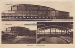 Dortmund Ansichtskarte / Postkarte / Dortmund Westfalenhalle / Hauptansicht / ... -