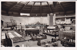 1952 Ansichtskarte / Postkarte / Westfalenhalle Dortmund / 1. Westfälische Hotel- ... 1-2