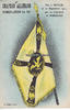 Pommern / Preussen / Frankreich Ansichtskarte / Postkarte / Drapeau 2e Allemand / Pomeranien du 94e / Pris á ... -
