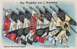 Preussen / Frankreich Ansichtskarte / Postkarte / Au Musée de l'Armée / Copie authentique les 9 ... -