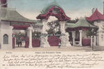 Berlin Ansichtskarte / Postkarte / Berlin. / Eingang zum Zoologischen Garten. -