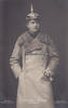 Deutsches Reich Ansichtskarte / Postkarte / Prinz August Wilhelm von Preussen. -