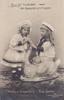 Deutsches Reich Ansichtskarte / Postkarte / Aus der Kinderzeit der Kaiserlichen Prinzen. / ... -