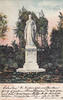 Magdeburg Ansichtskarte / Postkarte / Prägekarte / Magdeburg. / Königin Louise-Denkmal. -