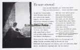Drittes Reich Ansichtskarte / Liederkarte / Es war ein mal / Lied aus der Operette .... -