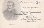 Deutsches Reich Ansichtskarte / Postkarte / V. Lützow / 9. Comp. Inf.-Rgt. von Lützow ... -