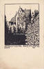 Langenberg / Velbert Ansichtskarte / Postkarte / Künstlerkarte / Langenberg. Rheinland den 19 -