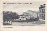 Kaiserslautern Ansichtskarte / Postkarte / 4. Pfälz. Gewerbe-u. Industrie-Ausstellung ... -