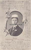 Deutsches Reich Ansichtskarte / Postkarte / Wilhelm, Kronprinz des Deutschen Reiches und von ... -