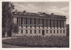 Posen/Polen Ansichtskarte / Postkarte / Posen / Raczynski-Bibliothek -