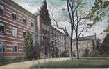 Ośno Lubuskie / Drossen / Ostbrandenburg / Polen Ansichtskarte / Postkarte / Drossen Seminar -