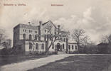 Schwerin a. Warthe / Skwierzyna / Polen Ansichtskarte / Postkarte / Schwerin a. Warthe. / Schützenhaus. -