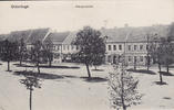 Dobrilugk / Doberlug-Kirchhain / Dobrjolug-Góstkow Ansichtskarte / Postkarte / Dobrilugk / Hauptstraße -