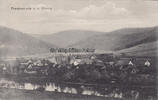 Frankenroda / Werra Ansichtarkte / Postkarte / Frankenroda a. d. Werra / Gasthof zum Werratal -