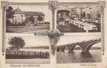 Körbecke Ansichtskarte / Postkarte / Körbecke am Möhne - See / Gasthof C. Griese -