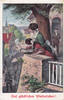 Deutsches Reich 1915 Ansichtskarte / Postkarte / Künstlerkarte von K. Hänsel / Auf ein glückliches .. 2-3